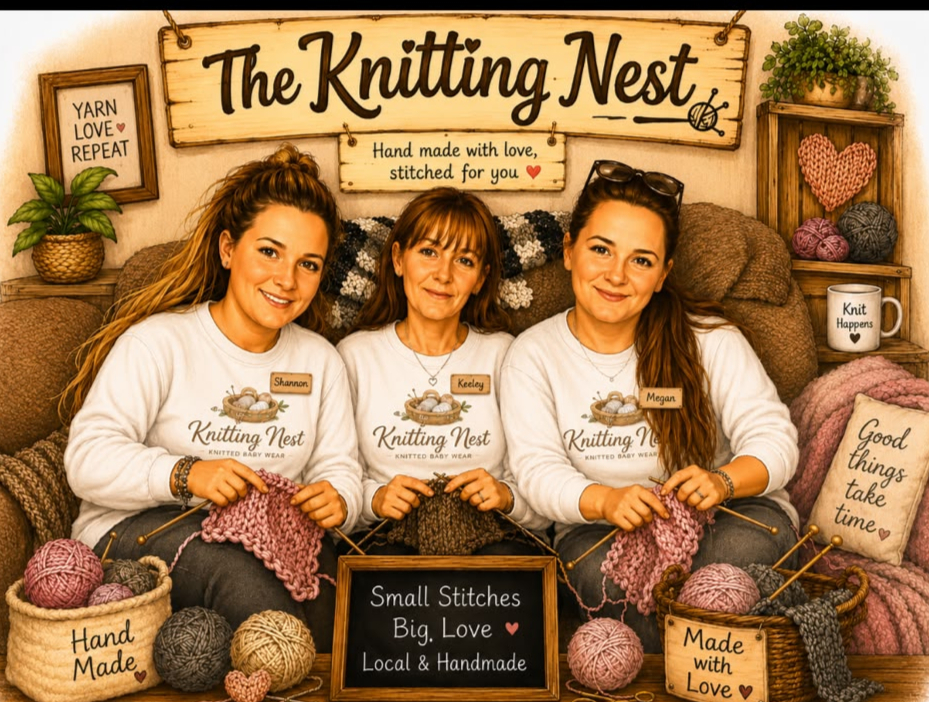 The Knitting Nest Team